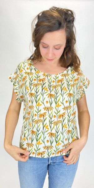 Maglia Flowers Forest