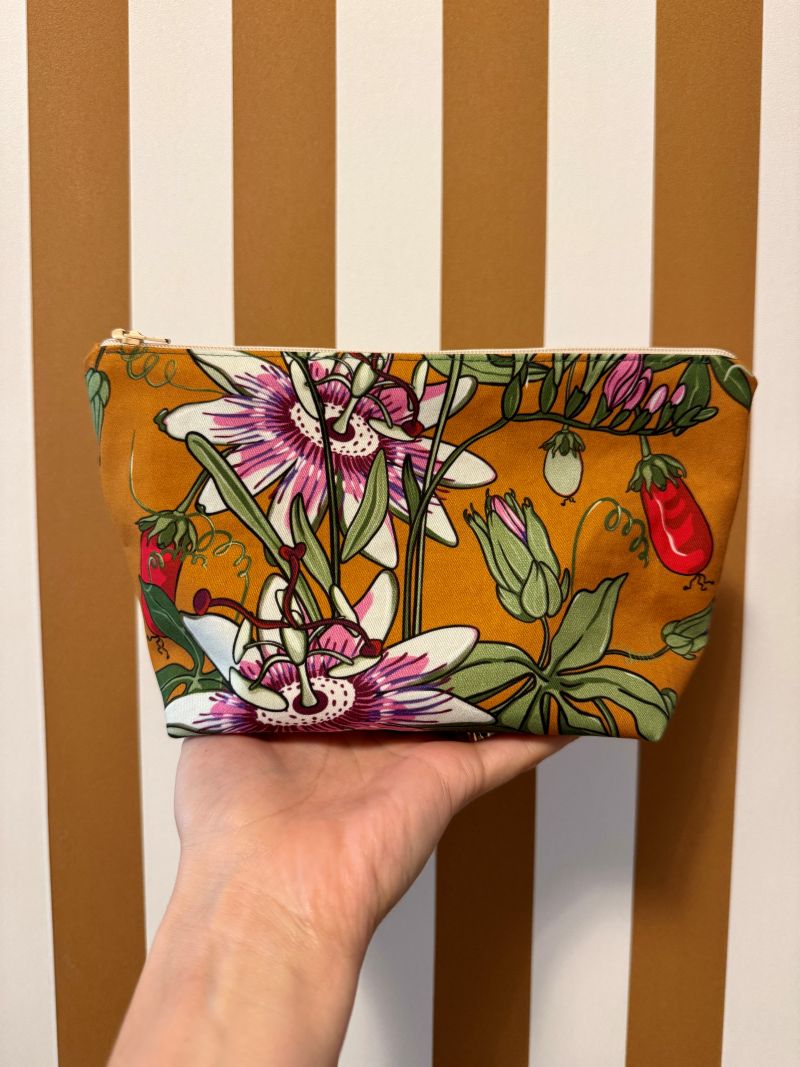 Borsa secchiello Passiflora - immagine 6